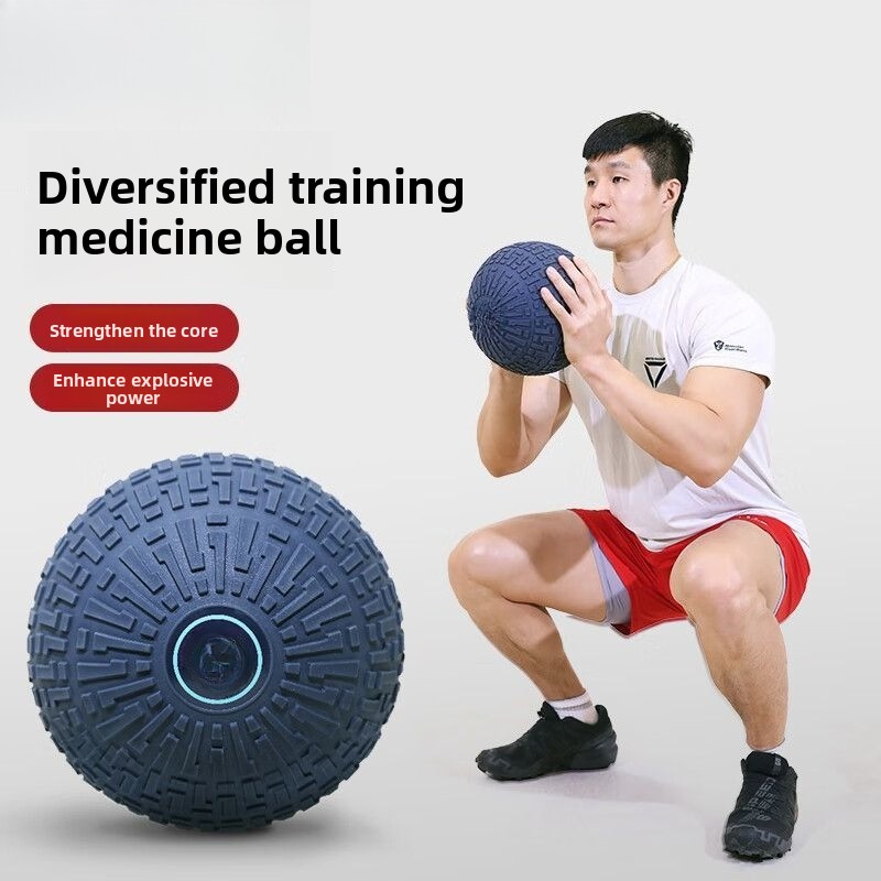 Medicine Ball Slam - Ballon de frappe souple non élastique