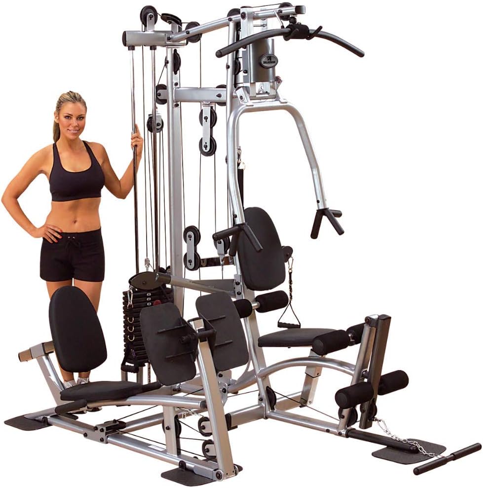 Home Gym Body Solid - Équipement de musculation Body-Solid Powerline P2LPX