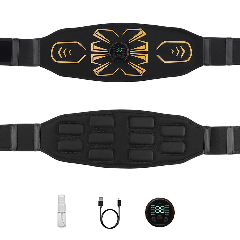 Home Gym Studio - Ceinture de Tonification Abdominale Intelligente pour