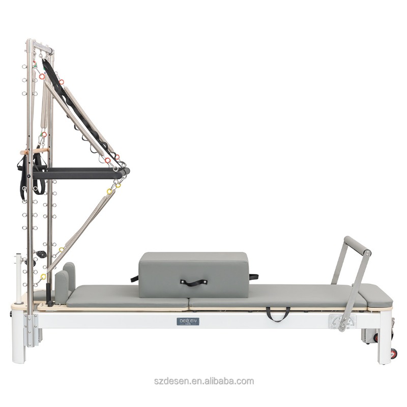 Home Gym Custom - YTYIN F6001-S800-B Vente chaude Reformer de