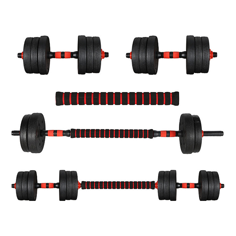 Home Gym Body Solid - 40/50cm tige d'haltères en acier massif