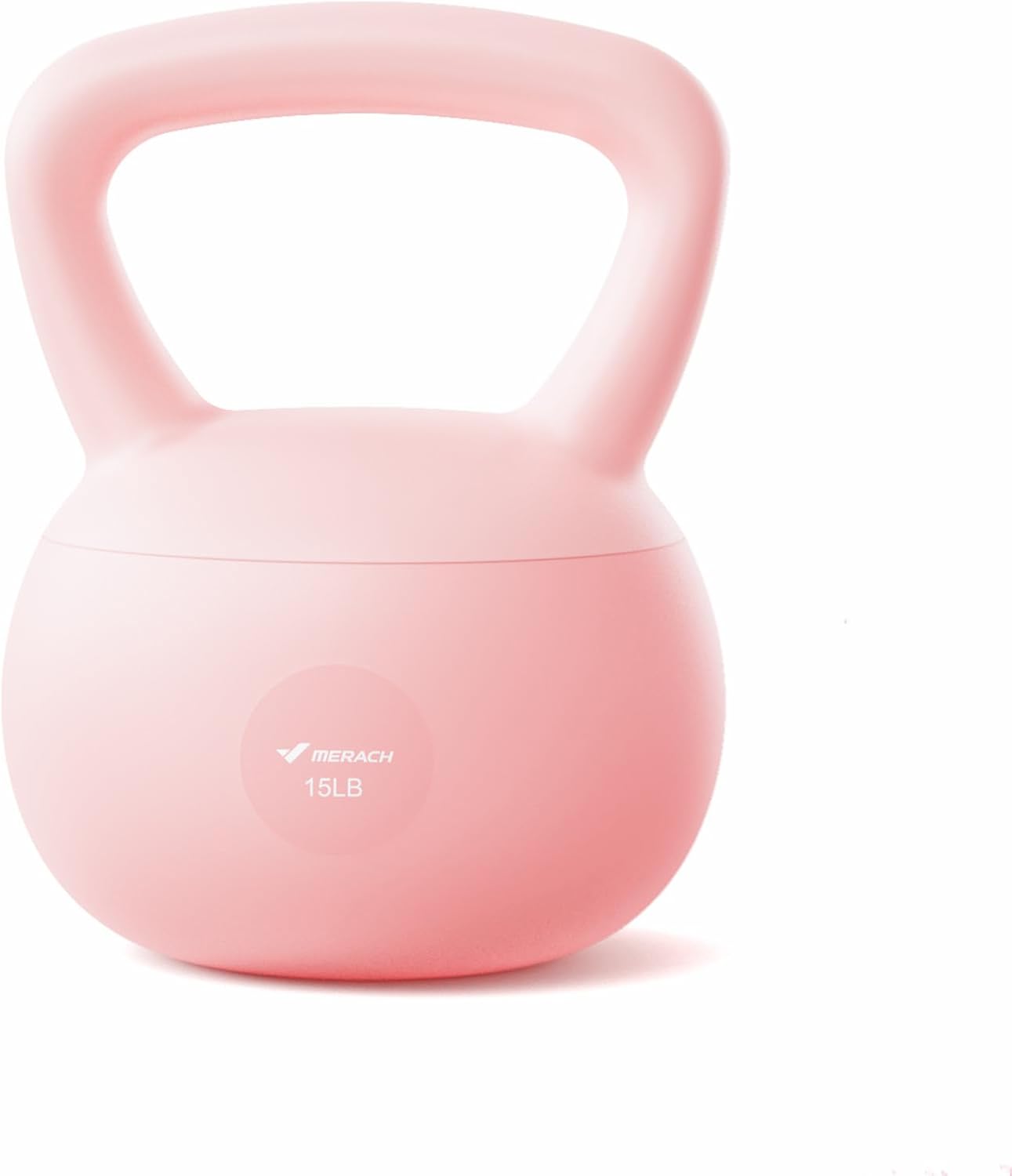 Kettler Home Gym - Kettlebell souple avec poignée large antidérapante,