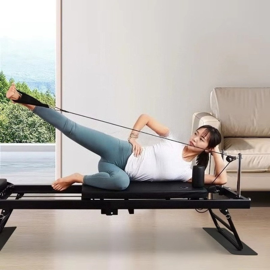 Home Gym Supplier - Fournisseur d'usine Machine de Pilates Reformer