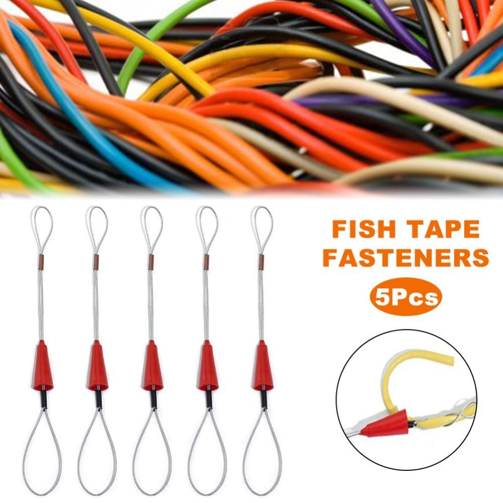Cable Pulley System - Extracteur de câble d'électricien, poignées de