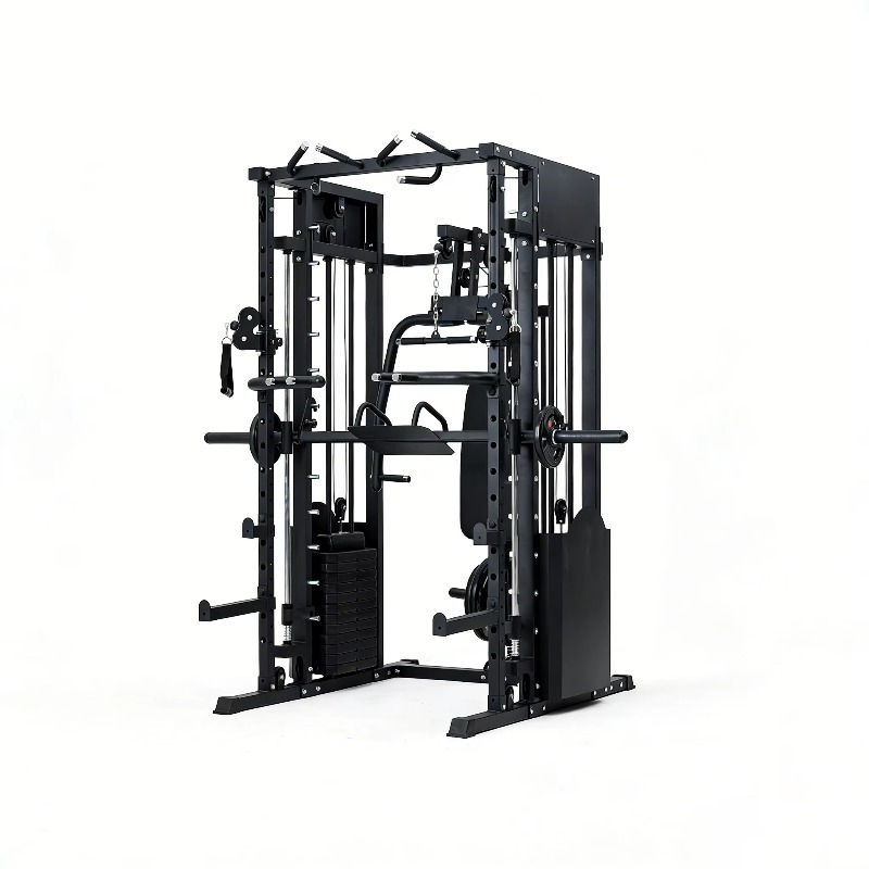 Home Gym Smith - YTYIN 2026 Équipement de musculation multifonctionnel