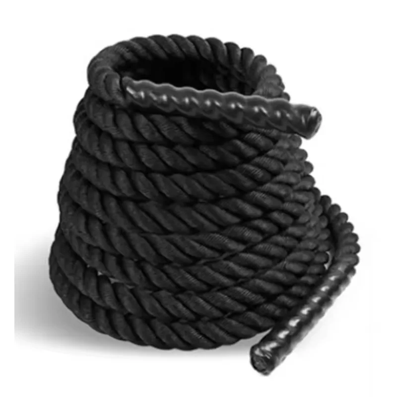 Home Gym Leg - Corde de combat en nylon de