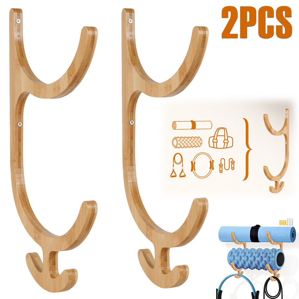 Home Gym Yoga Storage - Support de rangement pour tapis de