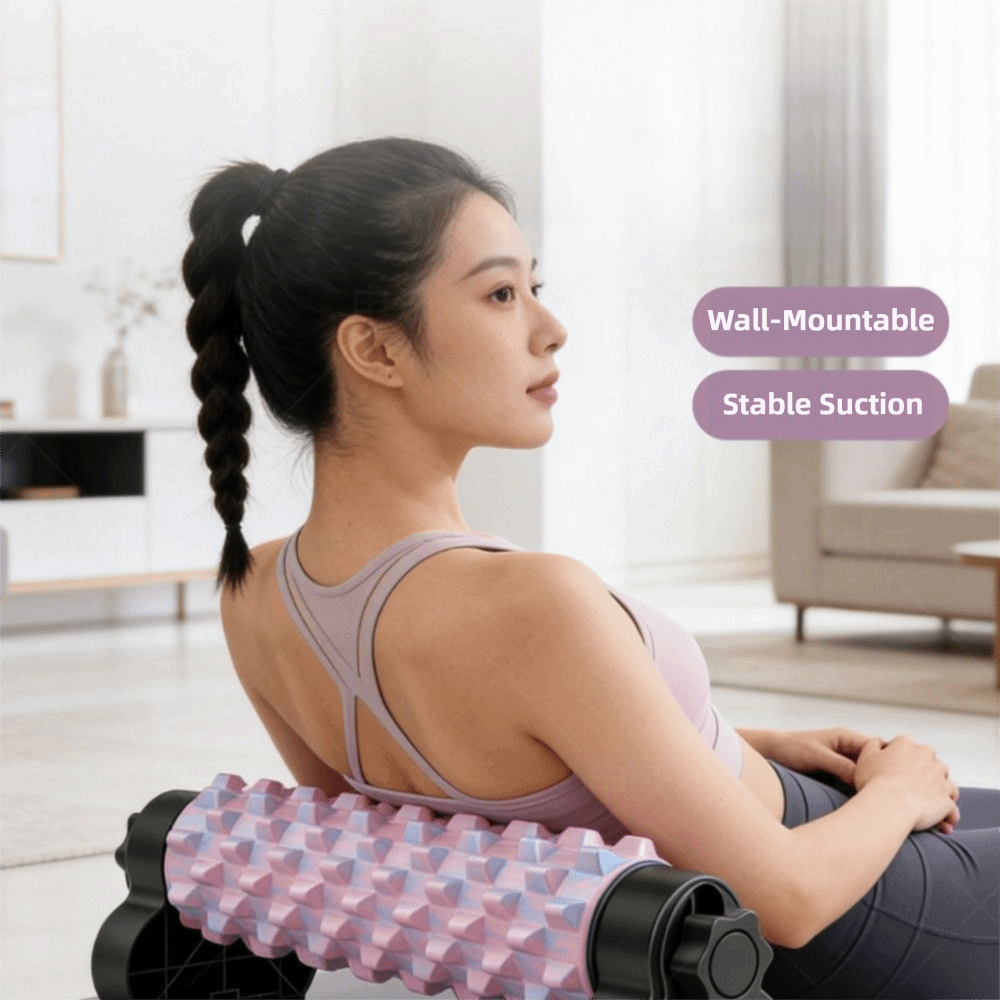Home Gym Body Solid - Rouleau de massage en mousse solide