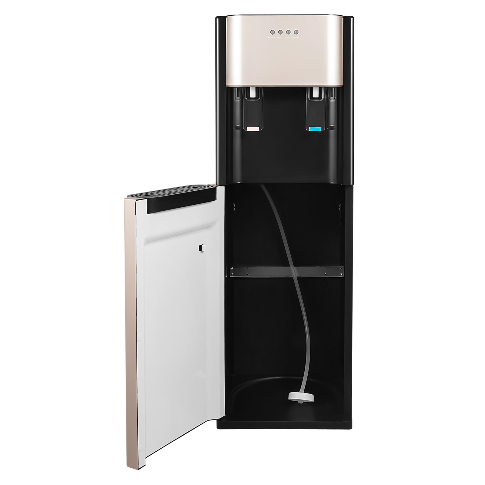 Kettler Home Gym - 13 ° -90 ° Distributeur d'eau