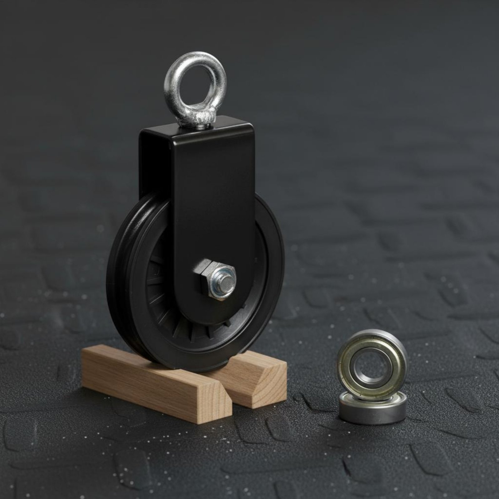 Cable Pulley System - Support de poulie de fitness DIY