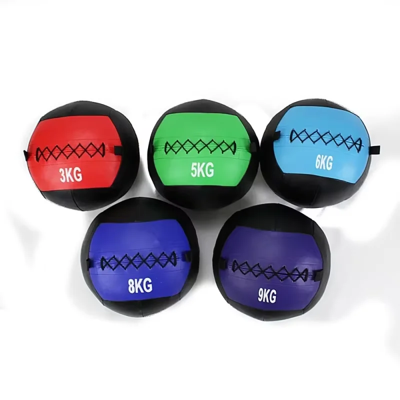 Medicine Ball Slam - Ballons de fitness souples en PU