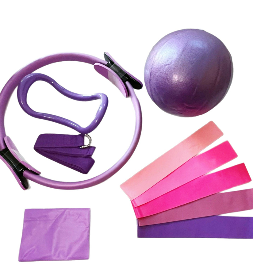 Home Gym Custom - LOGO personnalisé 5 pièces maison gymnastique