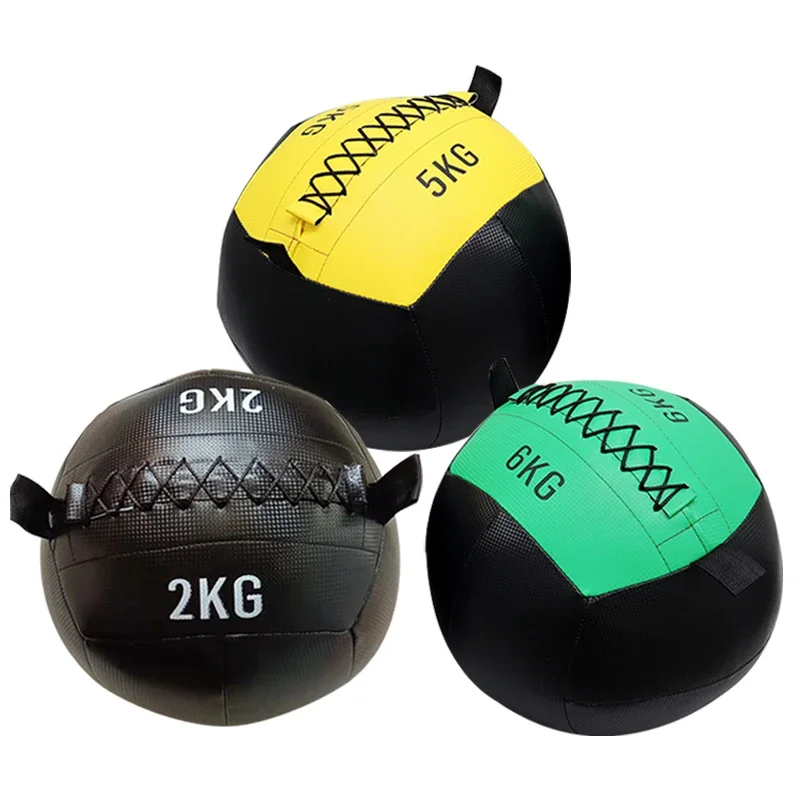 Medicine Ball Slam - Équipement de gymnastique 5kg 8kg 10kg