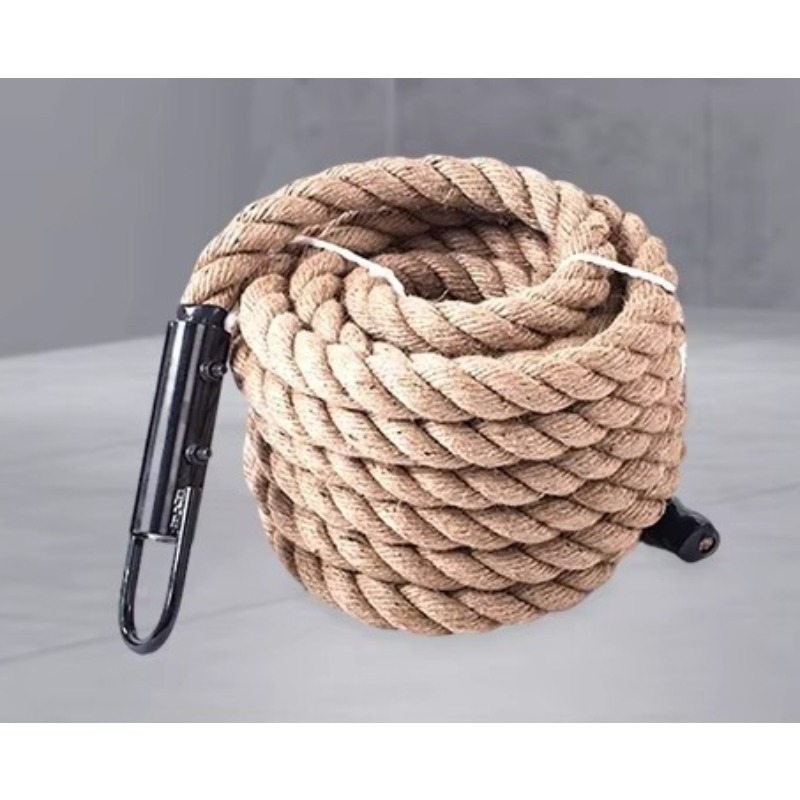 Home Gym Leg - Corde de combat de 9 m