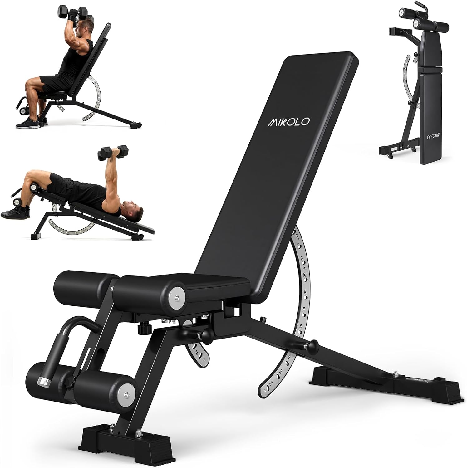 Home Gym Leg - Banc de musculation pour la maison