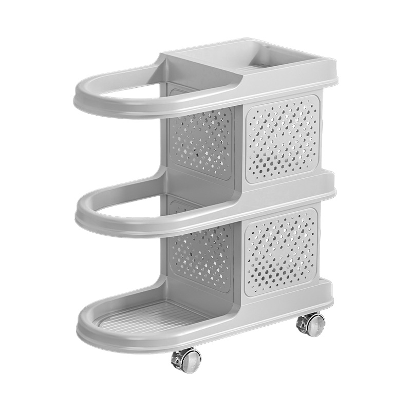 Home Gym Yoga Storage - Chariot de rangement pour tapis de