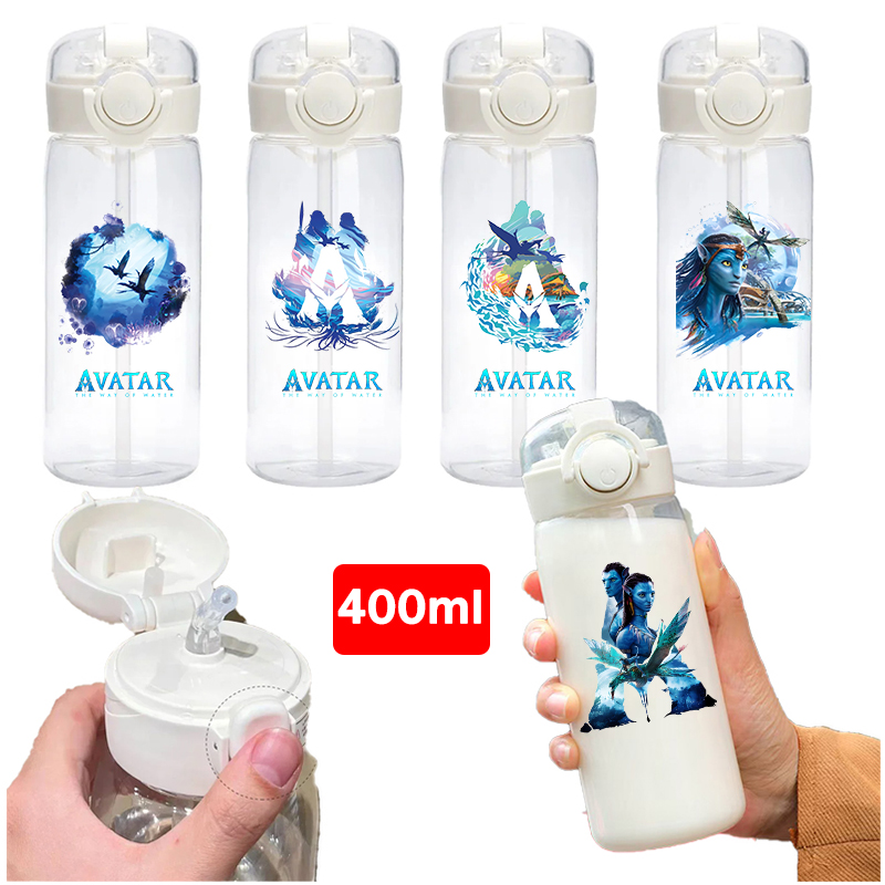 Kettler Home Gym - 400ml films Avatar sport bouteille d'eau