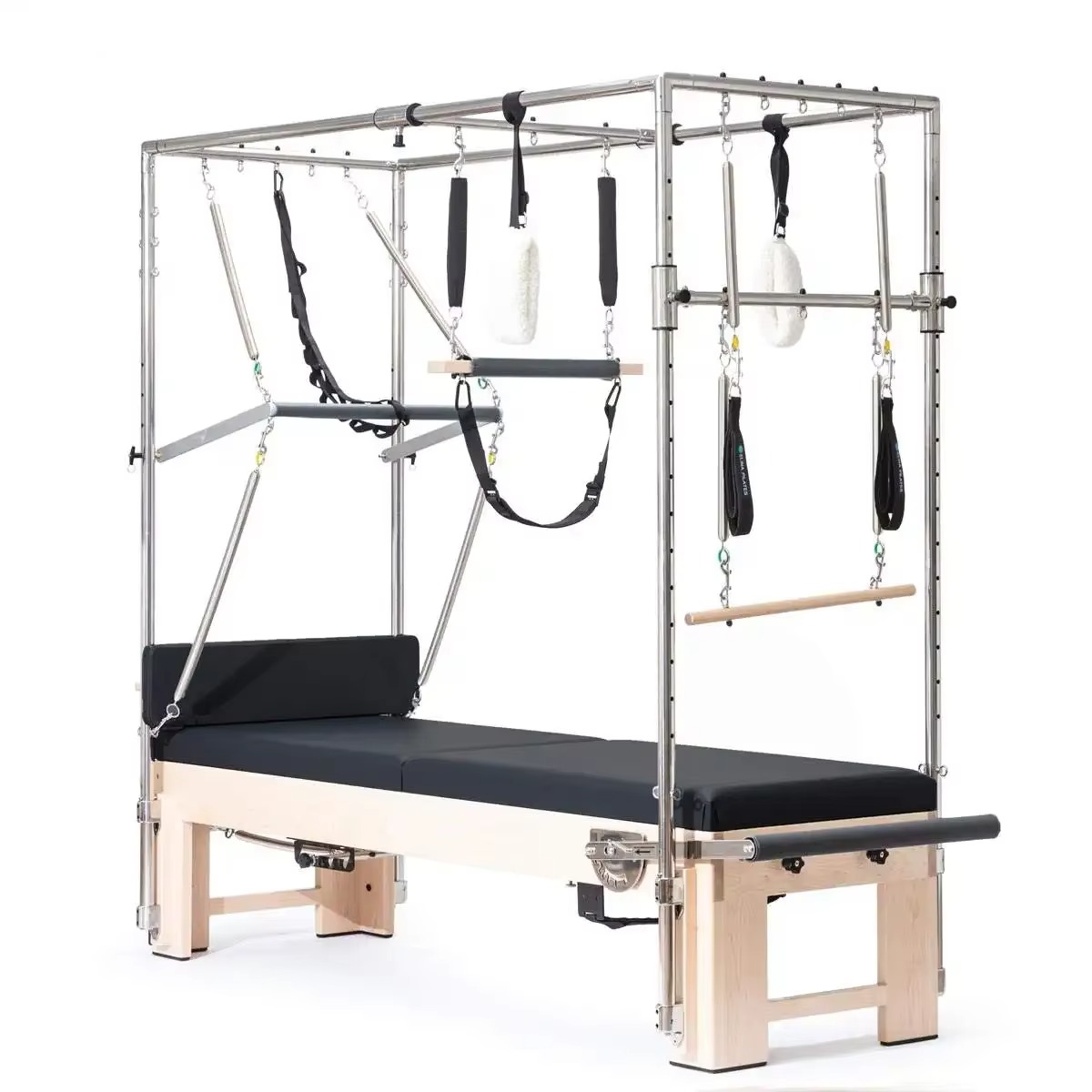 Home Gym Studio - Machine de Pilates Reformer pour l'entraînement
