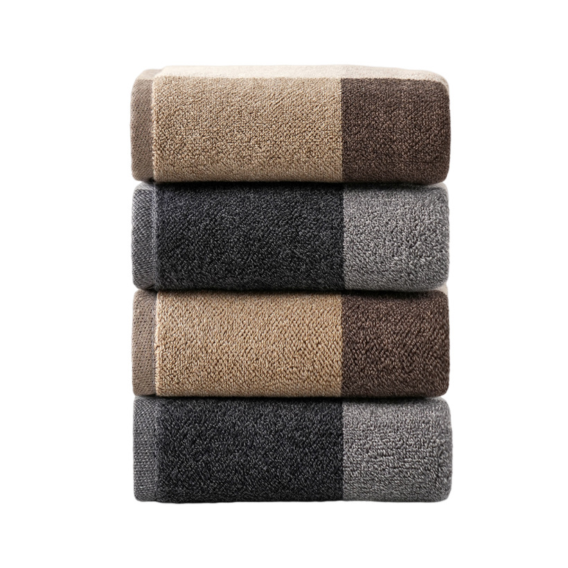 Home Gym Body Solid - Serviette de toilette 100% coton pour