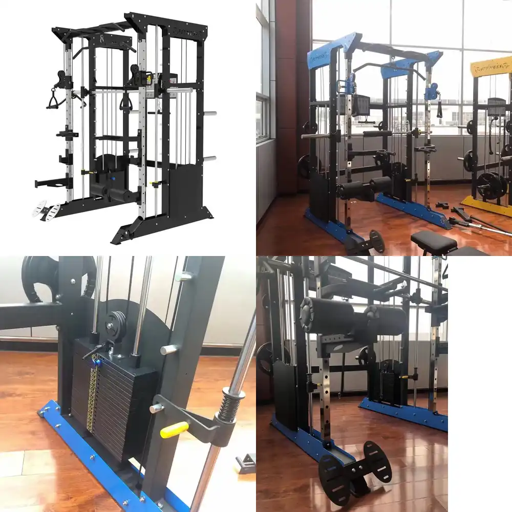 Home Gym Smith - Nouveauté 2026 : Équipement de Gym