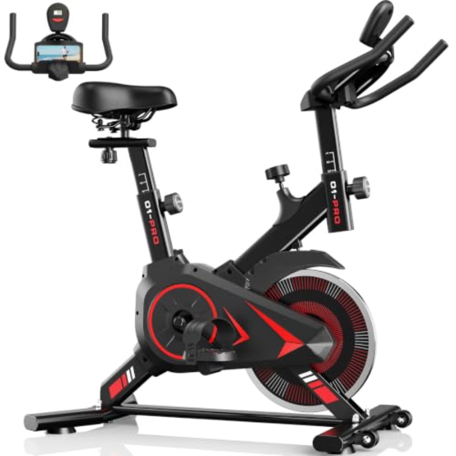 Home Gym Leg - Vélo d'exercice pour salle de sport
