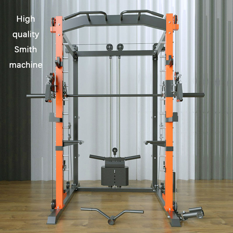 Home Gym Smith - Système de machine Smith à support