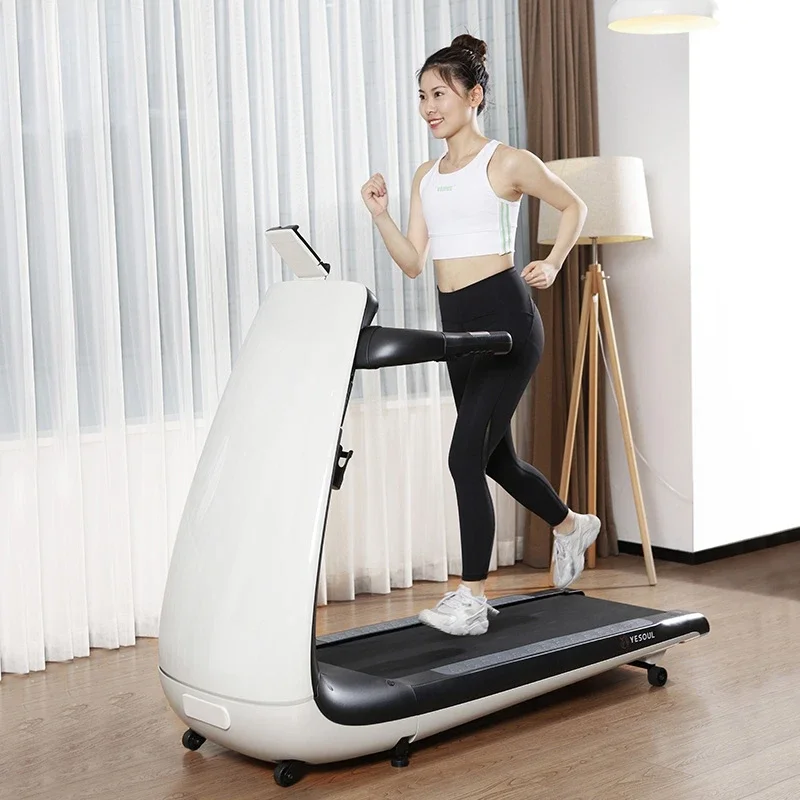 Home Gym Supplier - Tapis roulant électrique de forme physique