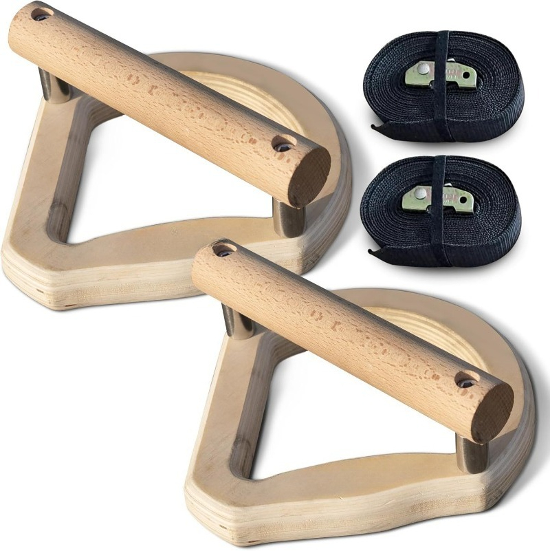 Home Gym Body Solid - Support de pompes à mains en