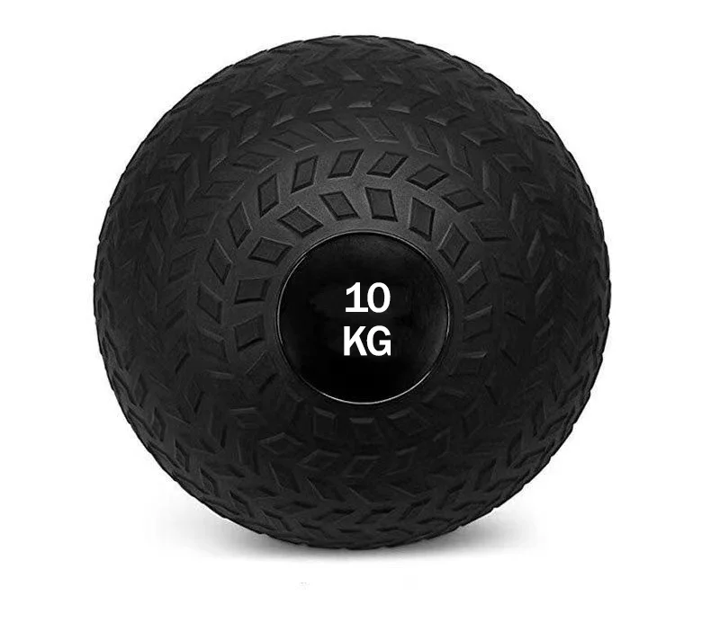 Medicine Ball Slam - Équipement de gymnastique Durable rempli de