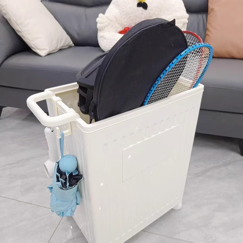Boîte de rangement robuste pou - Home Gym Yoga Storage avis et prix