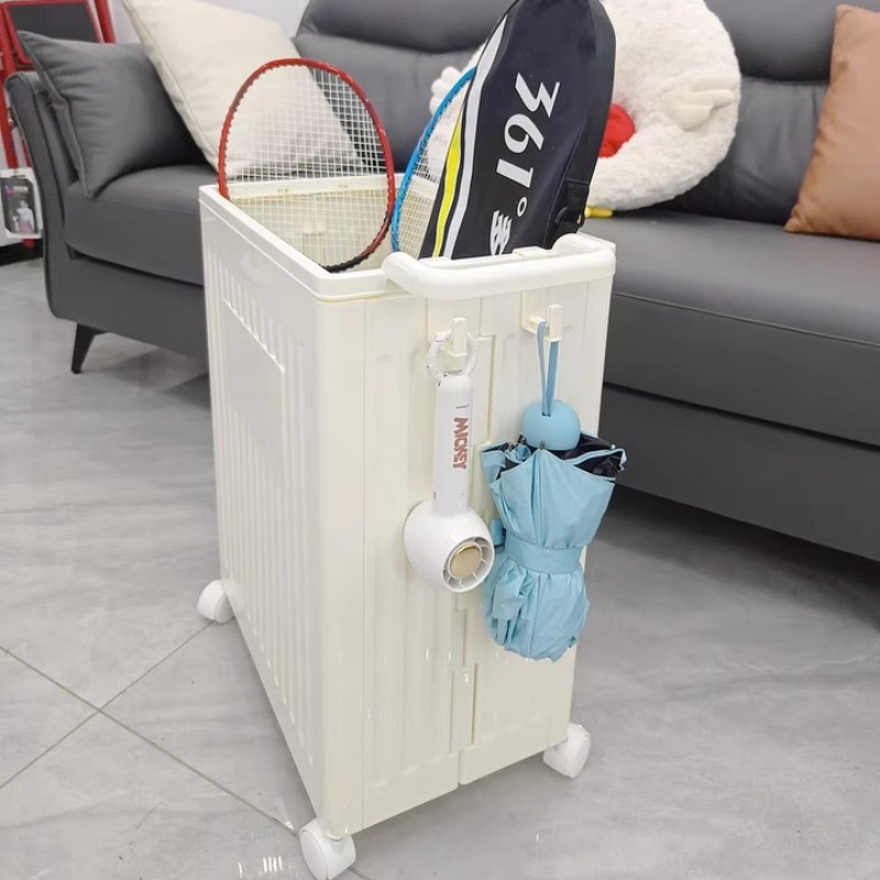 Boîte de rangement robuste pou - Home Gym Yoga Storage avis et prix