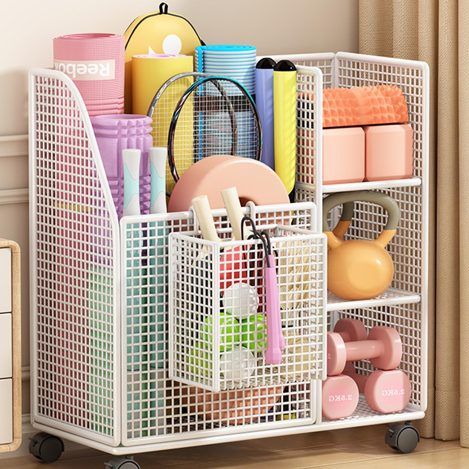 Support de rangement pour tapi - Home Gym Yoga Storage avis et prix