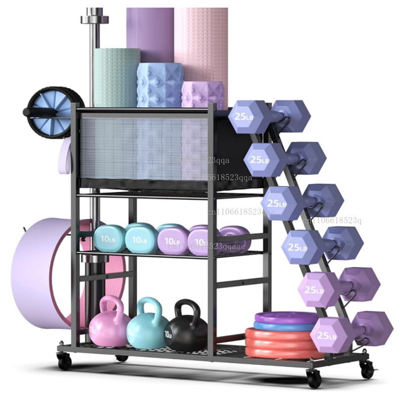 Support de rangement pour halt - Home Gym Yoga Storage avis et prix