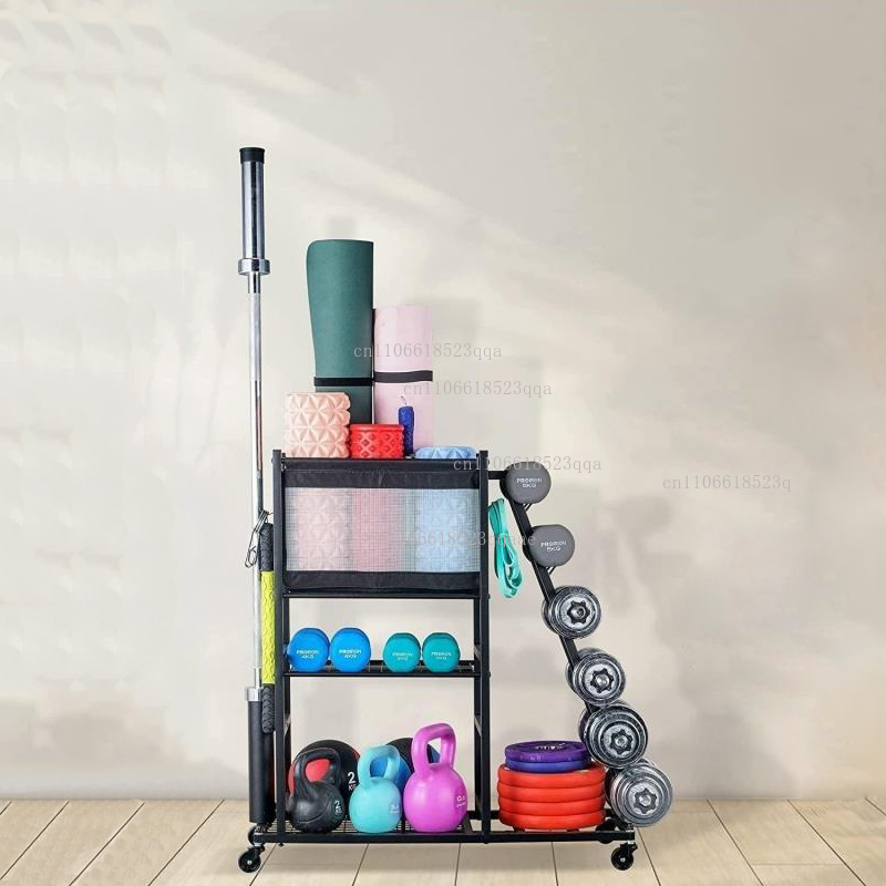 Support de rangement pour halt - Home Gym Yoga Storage avis et prix