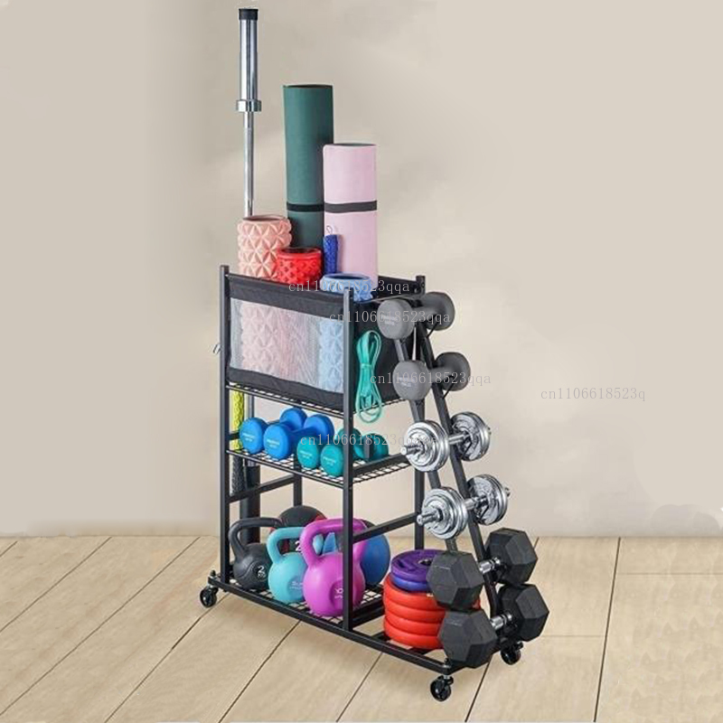 Support de rangement pour halt - Home Gym Yoga Storage avis et prix