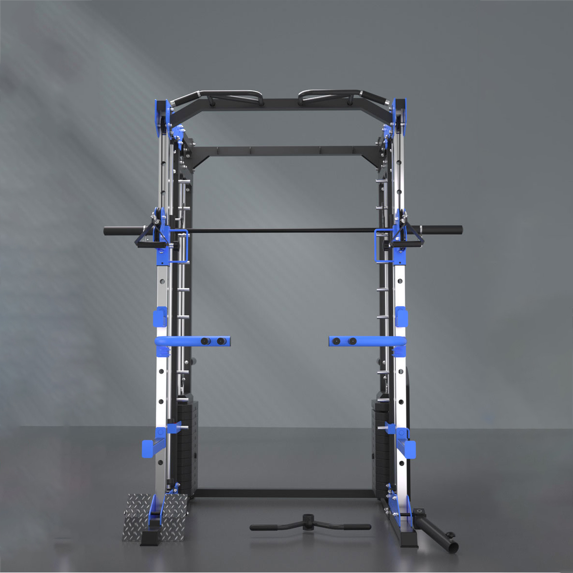 Station multifonction d'équipe - Home Gym Smith avis et prix