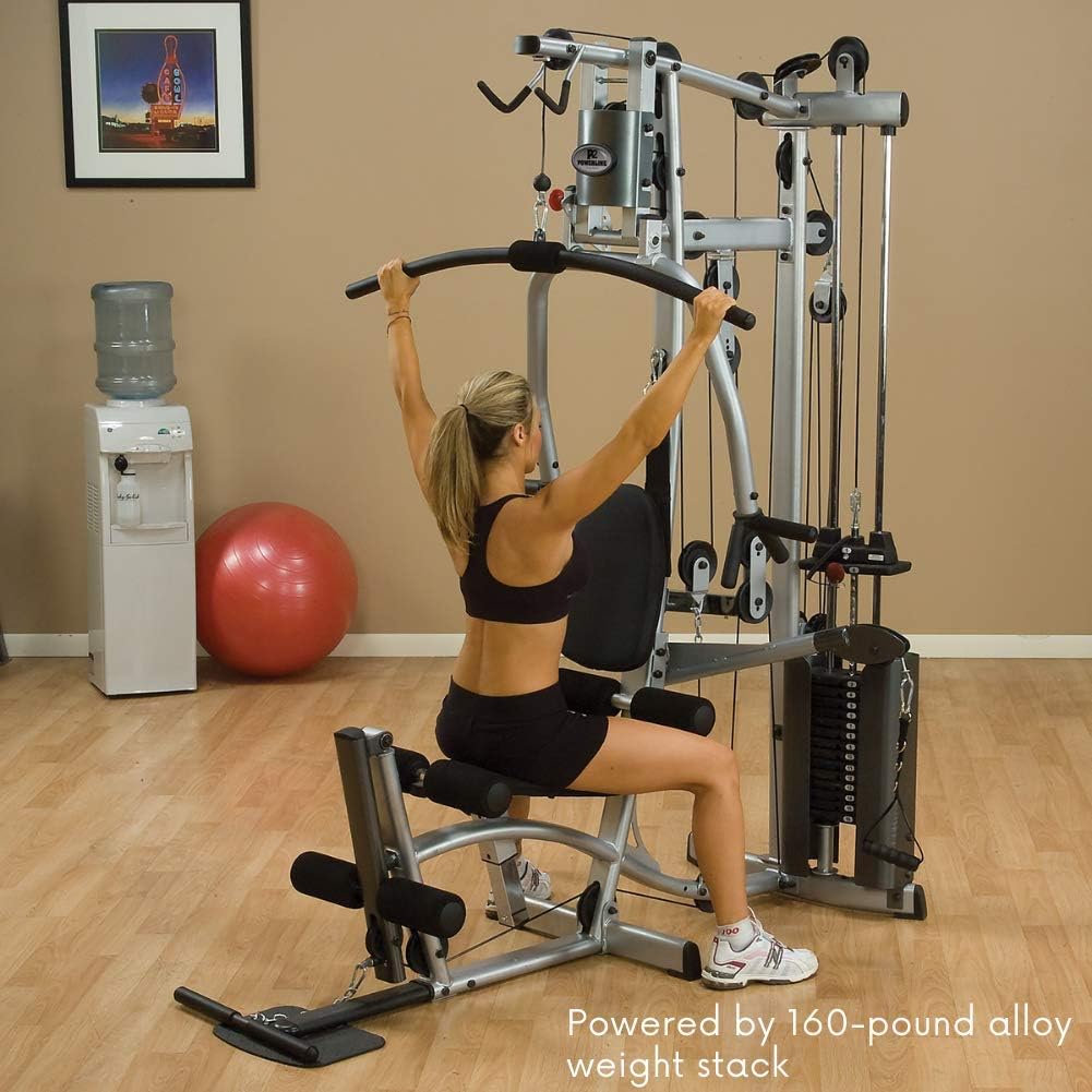 Équipement de musculation Body - Home Gym Body Solid avis et prix