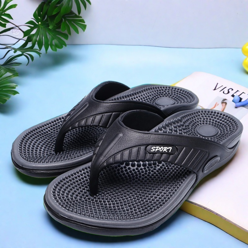 Tongs d'été pour hommes, antid - Home Gym Outdoor avis et prix