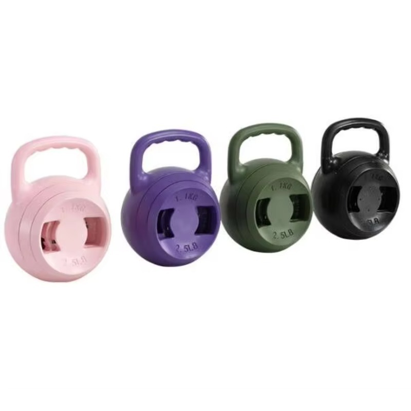 Ensemble d'haltères Kettlebell - Home Gym Custom avis et prix