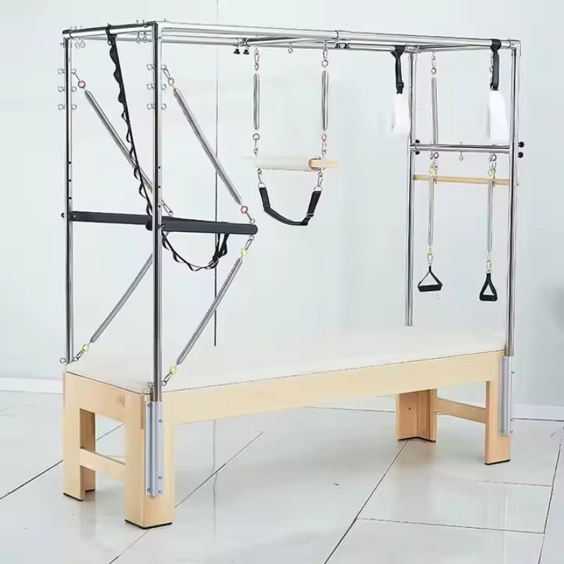 Machine de Pilates Reformer po - Home Gym Studio avis et prix