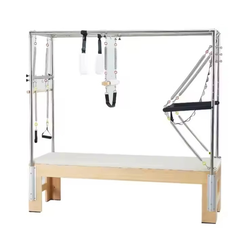 Machine de Pilates Reformer po - Home Gym Studio avis et prix