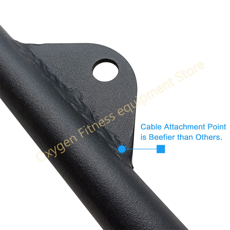 LAT-Barres de traction pour ma - Cable Pulley System avis et prix