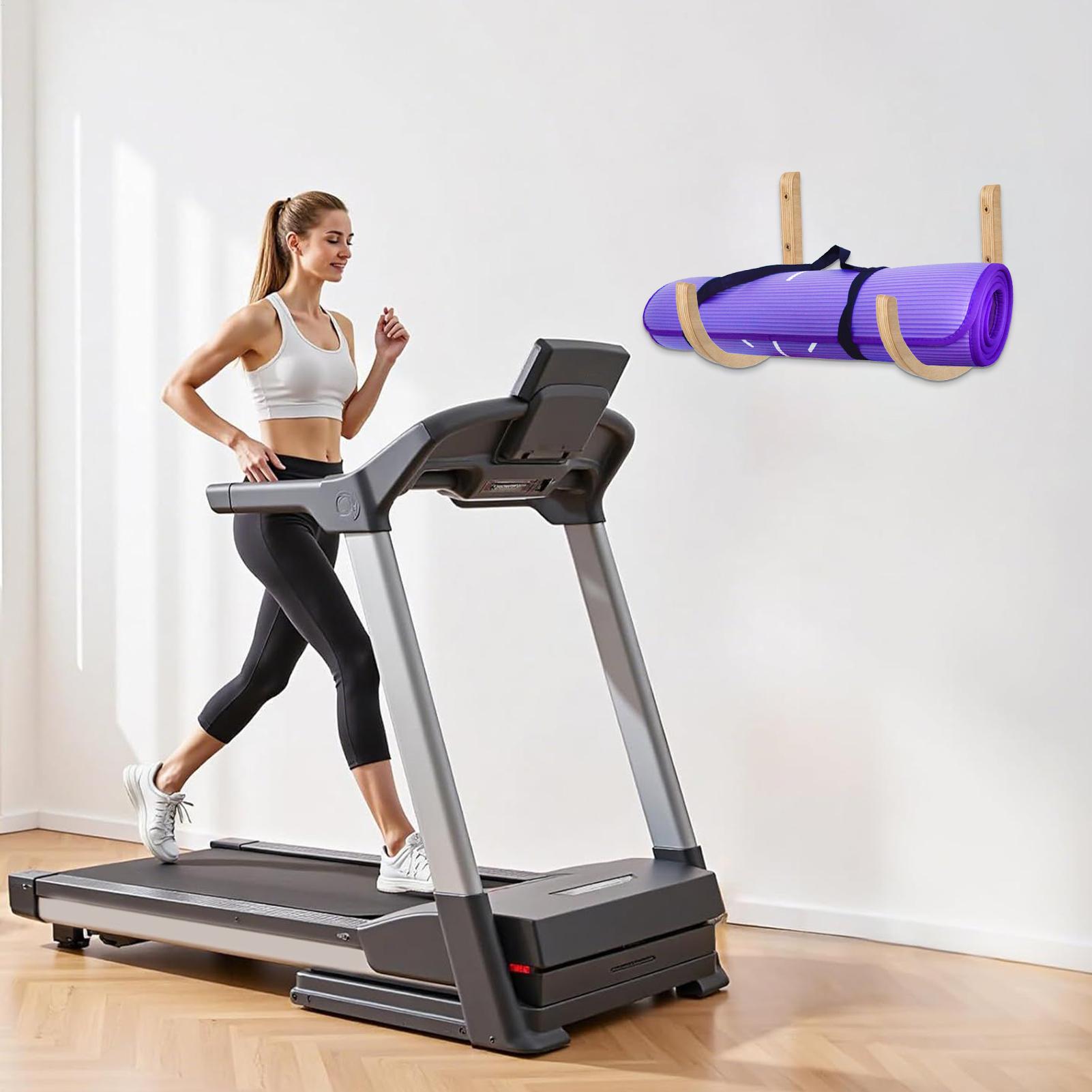 Organisateur de tapis de yoga, - Home Gym Yoga Storage avis et prix
