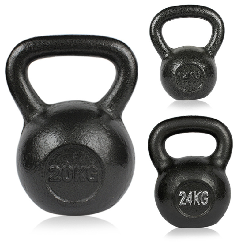 Gym Home Fitness Kettlebell en - Home Gym Body Solid avis et prix