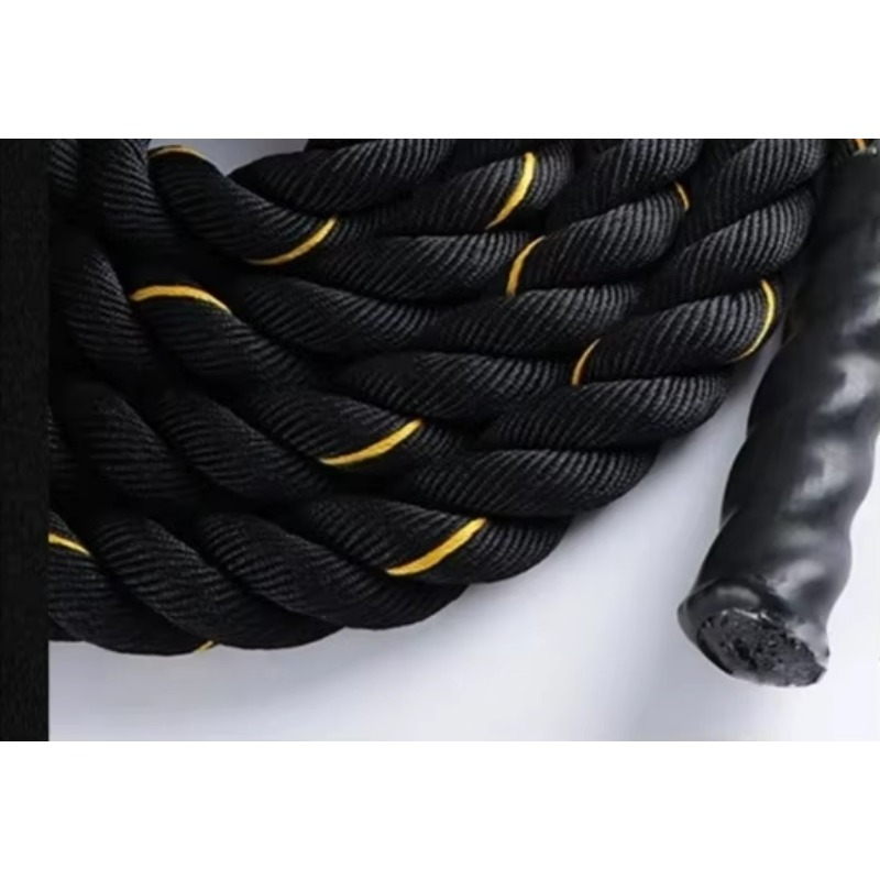 Corde de combat lestée pour en - Home Gym Leg avis et prix