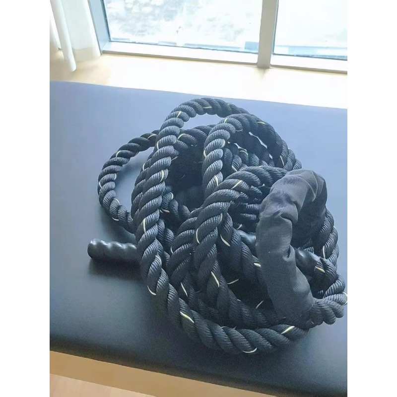 Corde de combat lestée pour en - Home Gym Leg avis et prix