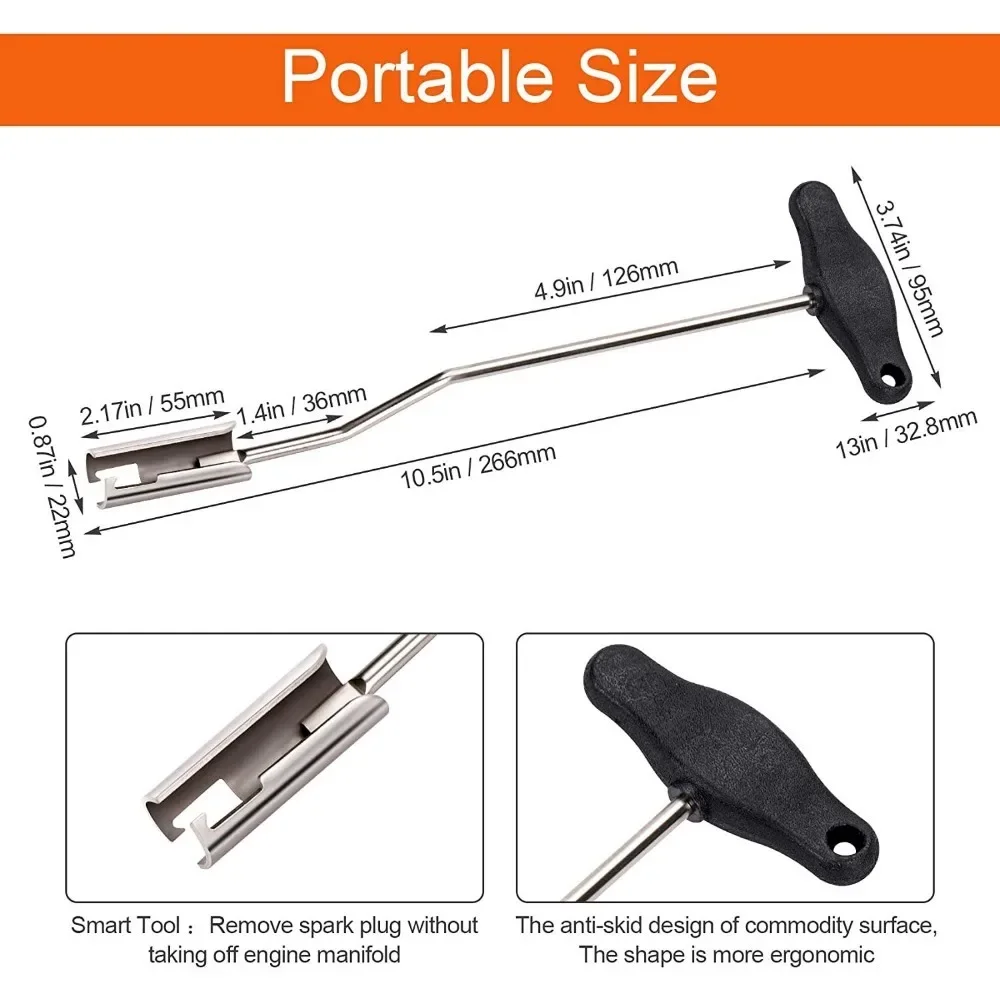 Extracteur de câble de bougie  - Cable Pulley System avis et prix
