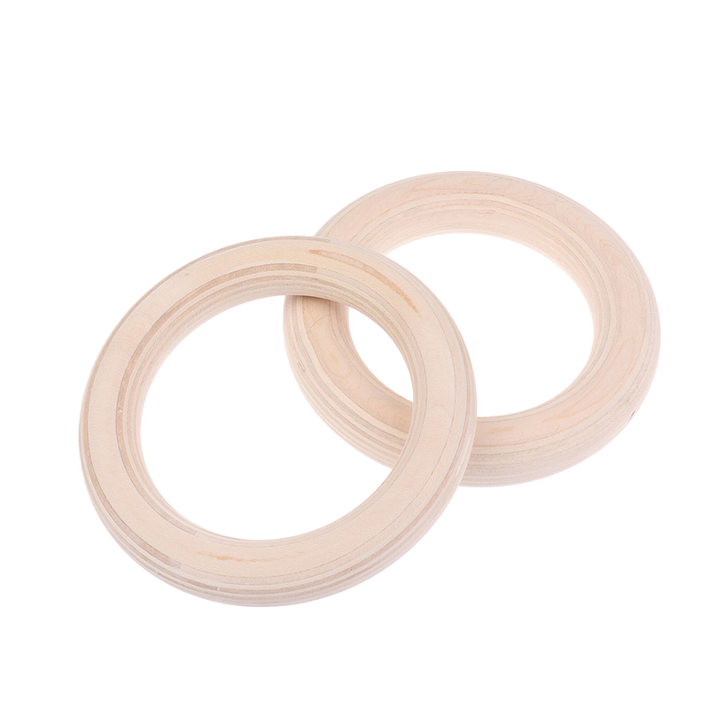 Anneaux de gymnastique Crossfi - Gymnastic Rings Wooden avis et prix