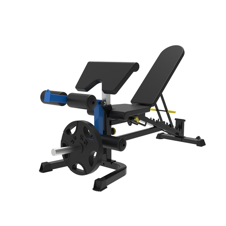 Équipement de fitness multifon - Home Gym Smith avis et prix