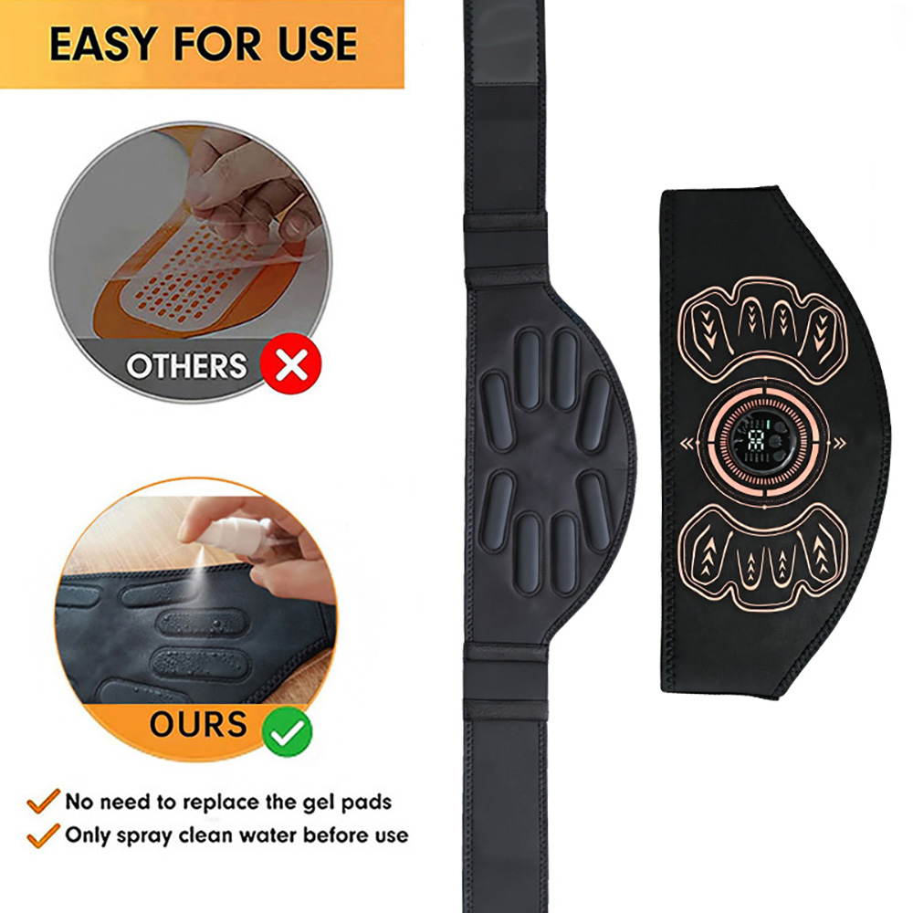 Ceinture de fitness intelligen - Home Gym Studio avis et prix
